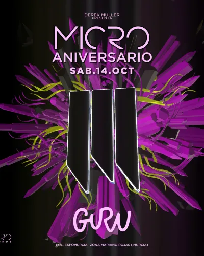 Aniversario Micro