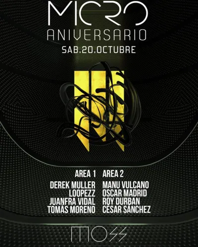 Aniversario Micro
