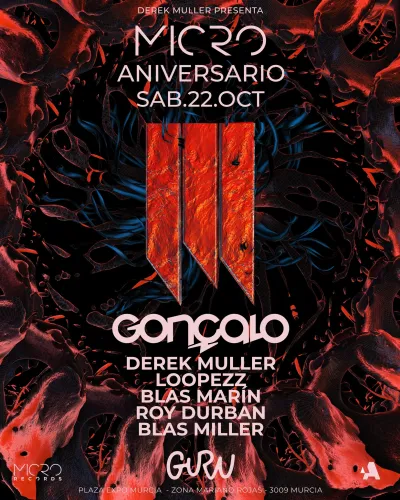Aniversario Micro