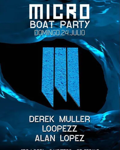 Boat Party