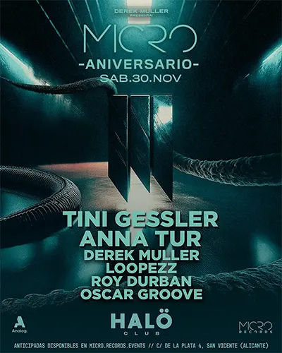 Aniversario Micro