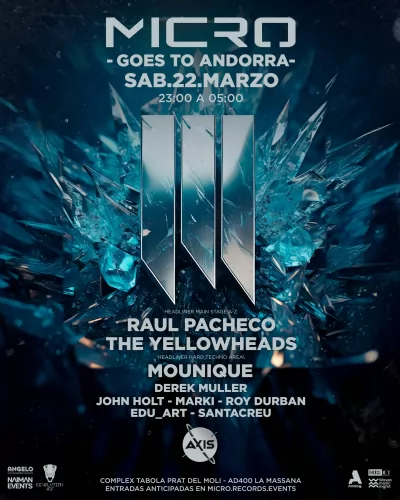 Micro Goes to Andorra